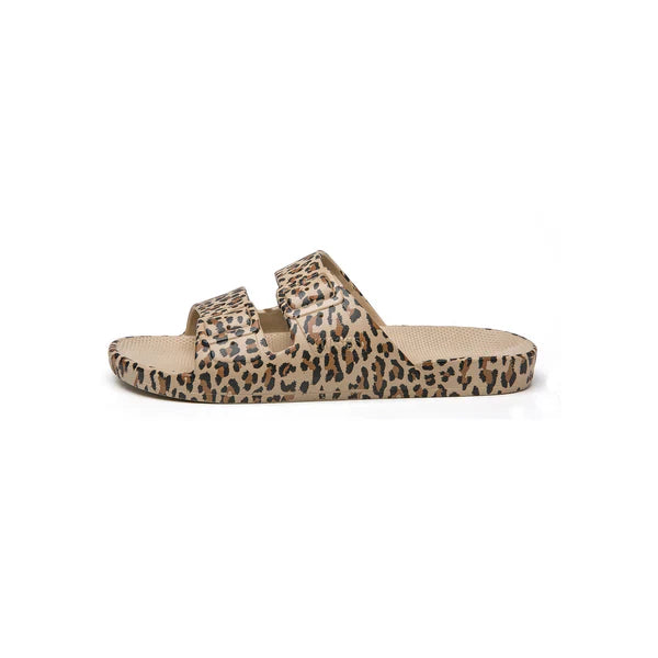 FREEDOM MOSES Sandals | Leo Camel